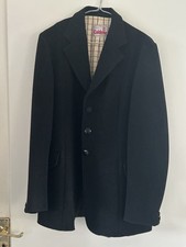 Ladies Black Heavy Weight Pure