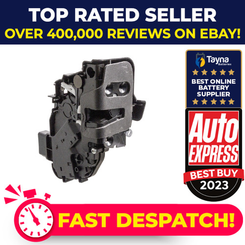 Door lock fits range rover - door,