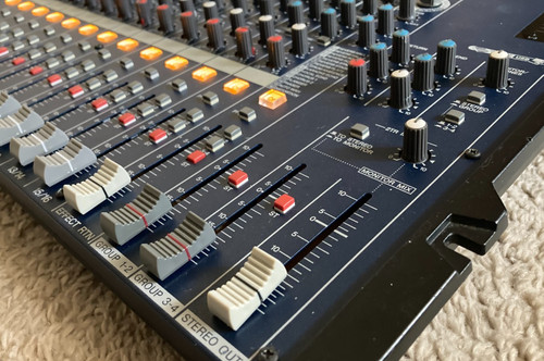 Yamaha mg166cx usb mixer - yamaha,