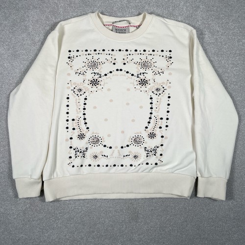 Scotch soda women - scotch, cream