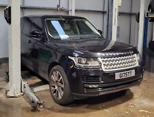 RANGE ROVER VOUGE 3.6L TDV8