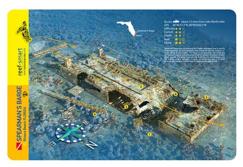 Spearman barge florida - barge,
