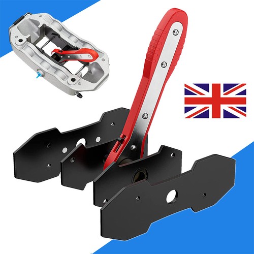 Brake pad ratchet - ratchet, rewind