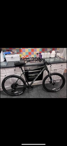 2022 whyte 605 hardtail - 605,