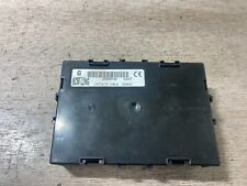 NISSAN MICRA K12 2006 BODY CONTROL MODULE 284B2BC520