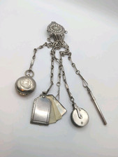 Antique Silver Plated