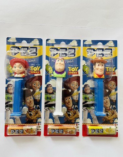 Pez candy dispenser disney - candy,