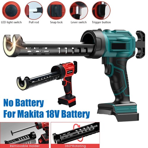 Cordless electric caulking - cordless,