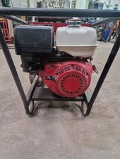 Honda Sincro EW200 Portable Generator 110v/240v 200A for Petrol Welding