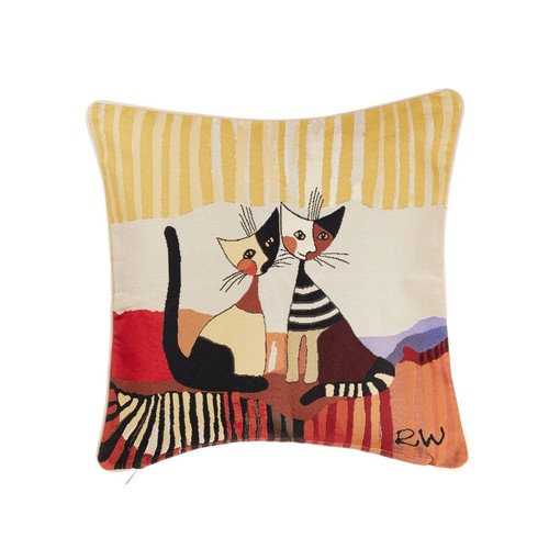Cushion cover rosina - cushion,