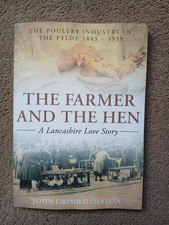 The Farmer and The Hen,book