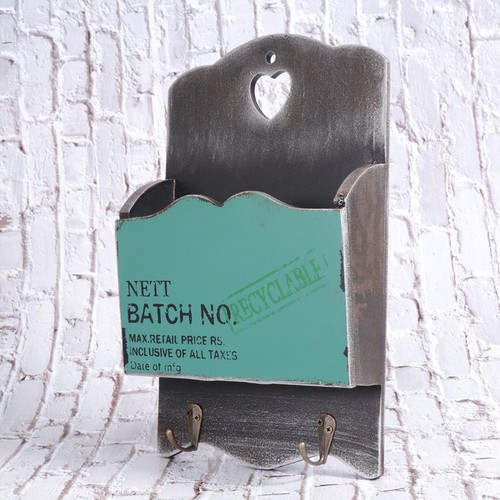 Multi functional blue wooden - blue,