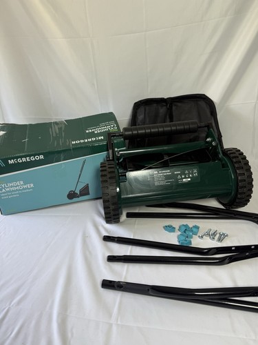 Mcgregor mcm30a 30cm - 30cm, cylinder