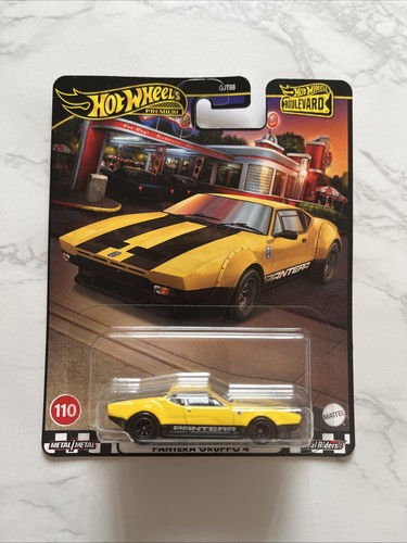 Hot wheels premium - hot,