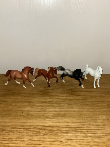 Breyer horses stablemate - horses,