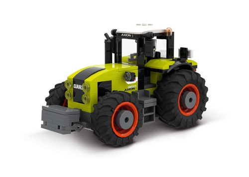 Claas brick model axion - claas,