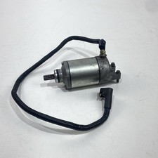 ♻️ Suzuki DRZ 400 SM Starter Motor with Bolts Mitsuba SM14 12V ♻️