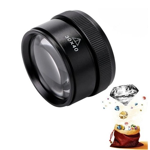 New 30x jewelers loupe - new,