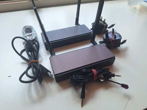 Wireless hdmi transmitter and - transmitter,
