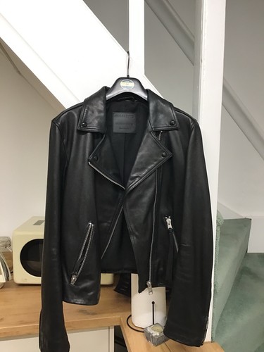 All saints women - saints, leather