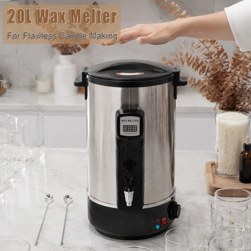 20l electric wax melter - 20l,