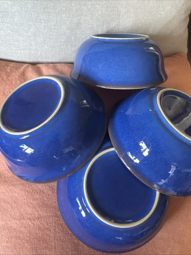 Set used denby - set, 4