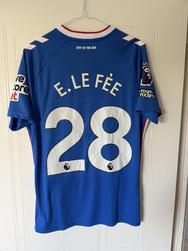 Enzo fèe match worn - le,