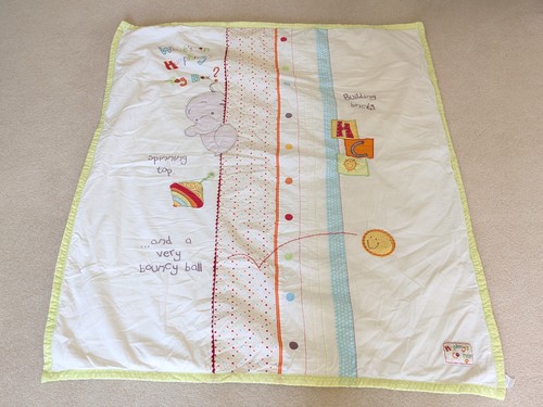 Humphrey corner quilt - corner,