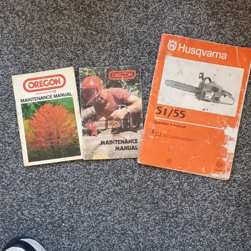 Lot vintage chainsaw - vintage,