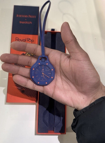 Swatch audemars piguet royal - swatch,