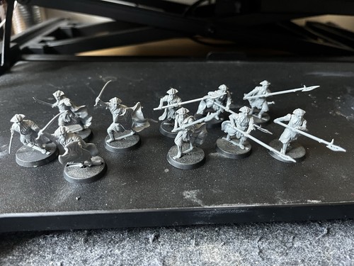 Games workshop lotr hobbit - workshop,