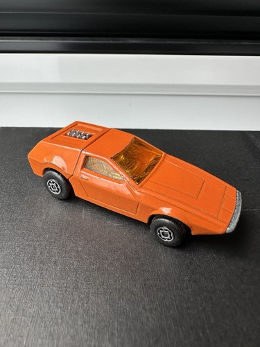 Vintage matchbox superfast - matchbox,