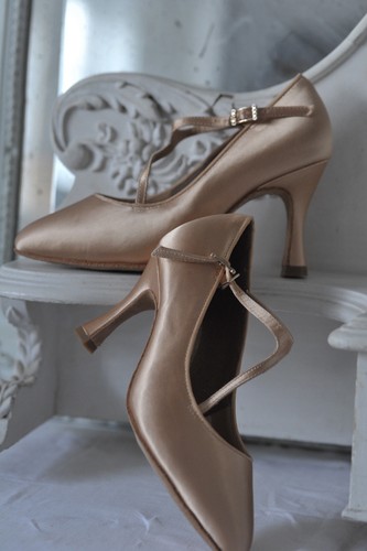 Brand new satin ballroom - brand,