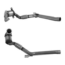 Catalytic Converter Type