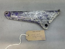 Honda CB750 CB 750 F F2 F3 SOHC LHS front rider foot pegs rests footpegs hangers