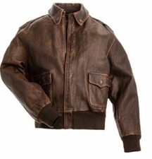 Aviator A-2 Real Cowhide