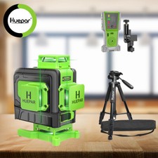 Huepar 4D Remote Control Laser