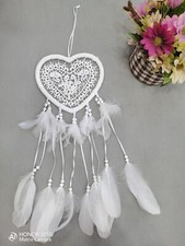 White Dream Catcher