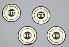 Triumph GT6 Wheel Centre Badge