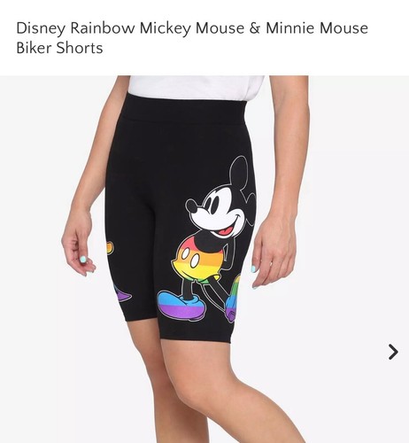 Her universe disney - her, rainbow