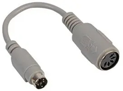 Amiga keyboard adapter cable - amiga,