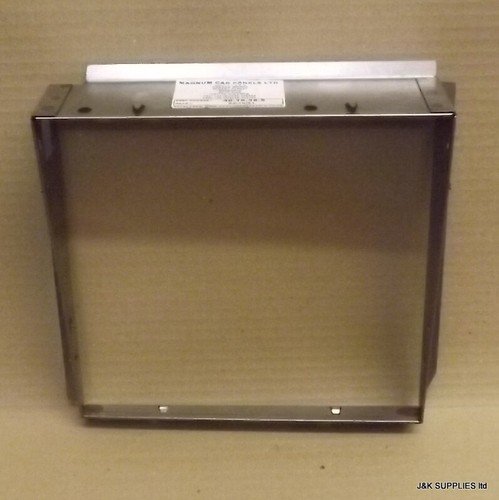 Classic mini radiator cowl - cowl,