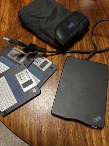 Ibm usb portable - portable, diskette