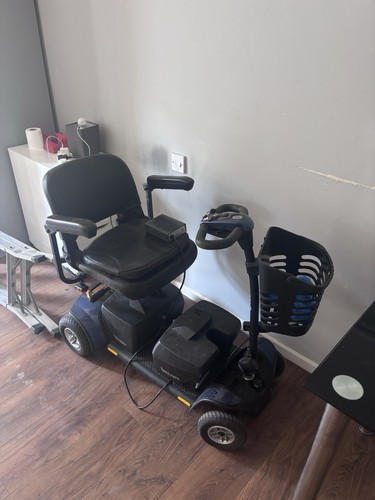 Pride mobility products go - pride, go-go