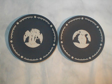 Wedgwood Jasper Ware Dark Blue