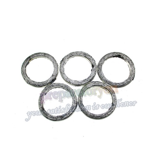 Pcs 30mm exhaust muffler - 5,