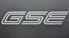 Opel Monza GSE Stickers Decals