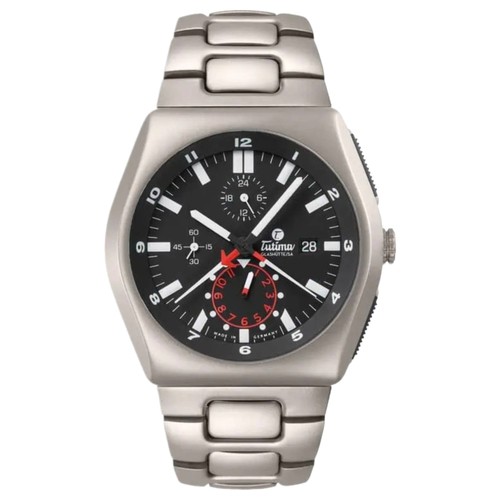 Tutima 6450 chronograph - tutima, 6450-03
