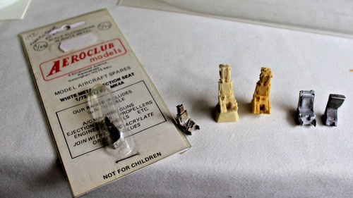 Model ejection seats - ,