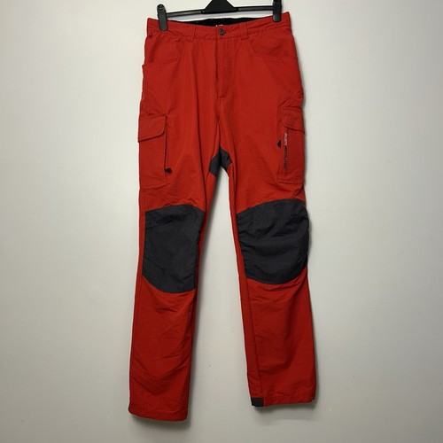 Musto evolution red protective - red,